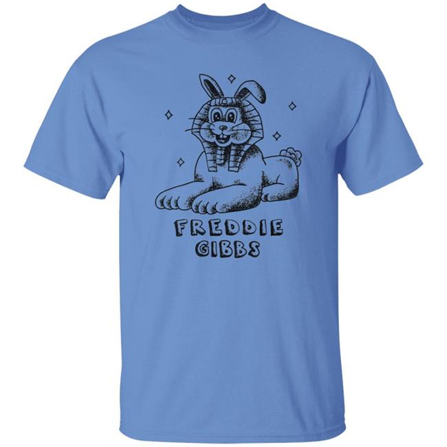 Freddie Gibbs Merch Sphinx Bunny Hoodie Kane Comics Freddie Gibbs Merch Sphinx Bunny Hoodie Kane Comics