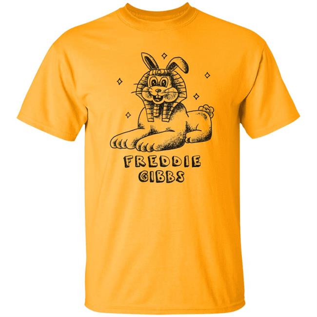 Freddie Gibbs Merch Sphinx Bunny Hoodie Kane Comics Freddie Gibbs Merch Sphinx Bunny Hoodie Kane Comics