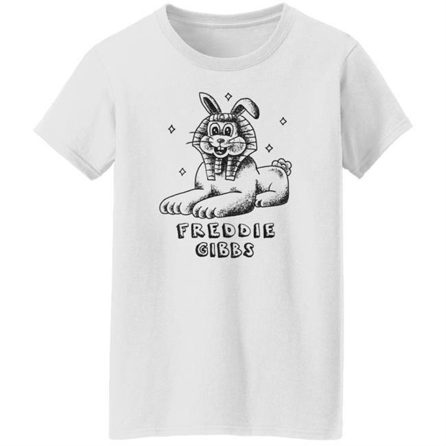 Freddie Gibbs Merch Sphinx Bunny Hoodie Kane Comics Freddie Gibbs Merch Sphinx Bunny Hoodie Kane Comics