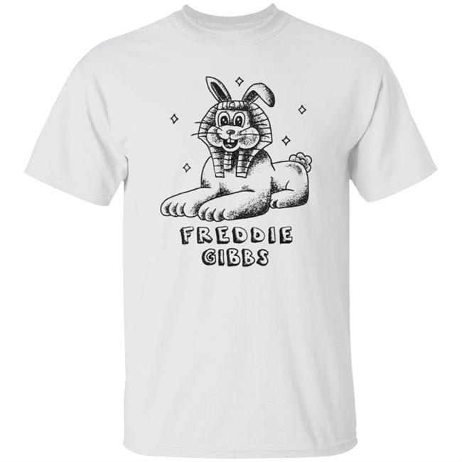 Freddie Gibbs Merch Sphinx Bunny Hoodie Kane Comics Freddie Gibbs Merch Sphinx Bunny Hoodie Kane Comics