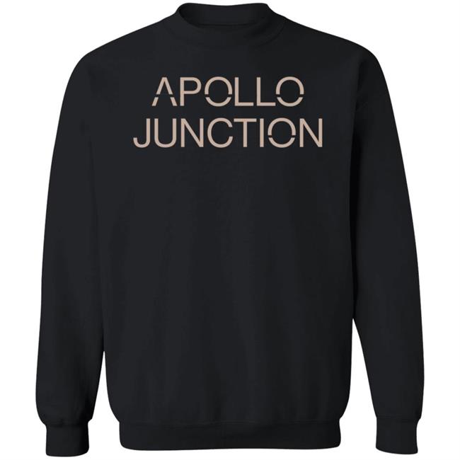 Apollo Junction Shirt New Merchandise Alert Apollo Junction Shirt Apollo Junction Shirt New Merchandise Alert Apollo Junction Shirt