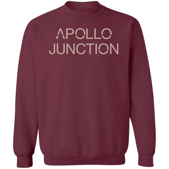 Apollo Junction Shirt New Merchandise Alert Apollo Junction Shirt Apollo Junction Shirt New Merchandise Alert Apollo Junction Shirt