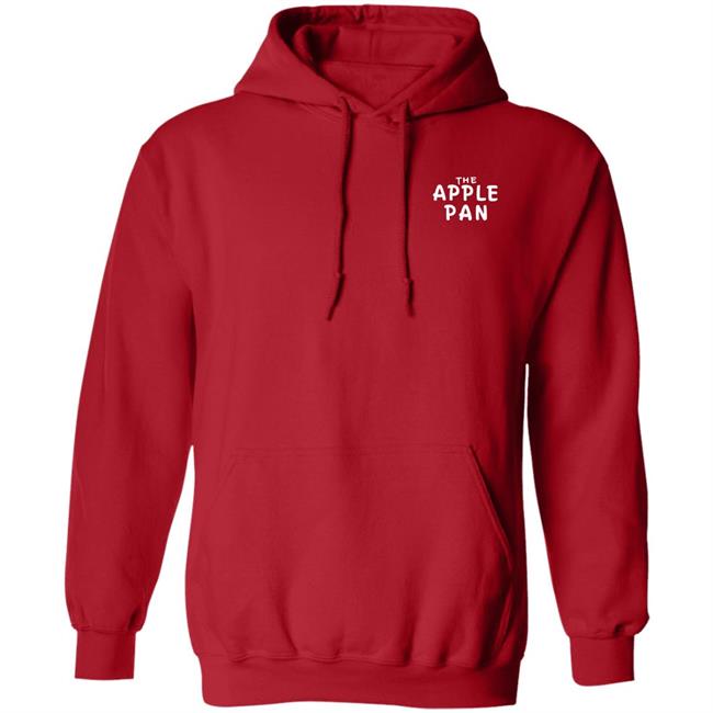 The Apple Pan Hoodie Harryfashionarchive The Apple Pan Hoodie