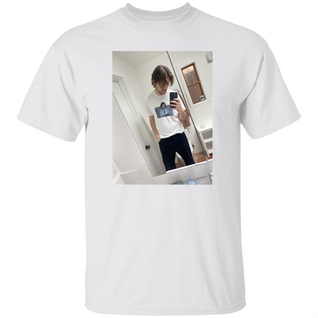 Bo Burnham Wearing Bo Burnham Wearing Bo Burnham Shirt