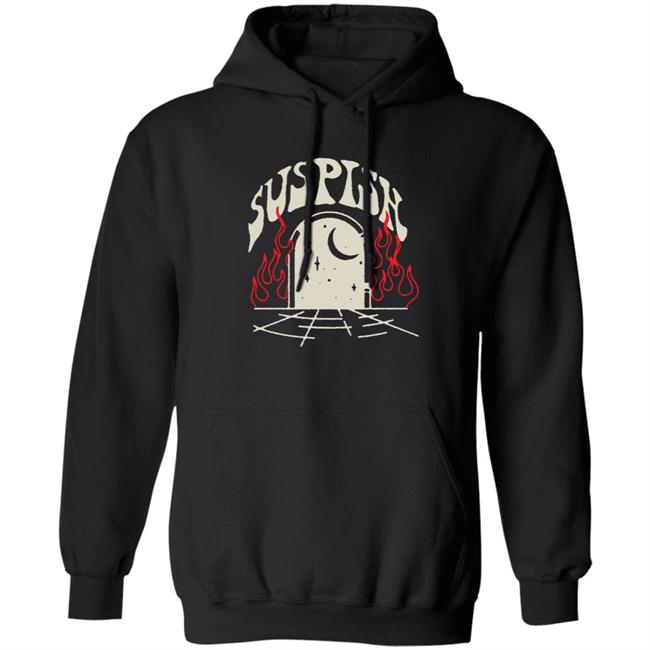 Bailey Sarian Merch Suspish Hoodie