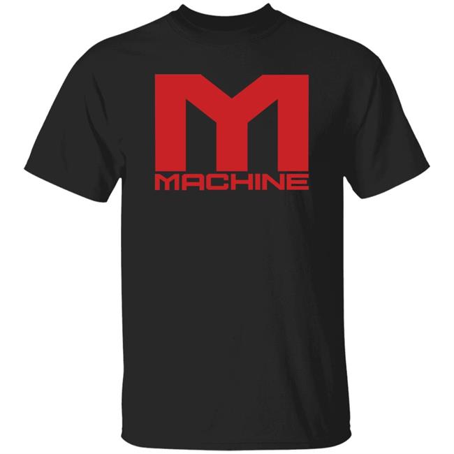 Machine Logo Shirt Tiger Fitness Merch