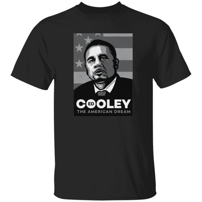 Cooley The American Dream Shirt College Hoops Today Merch The American Dream Shirt