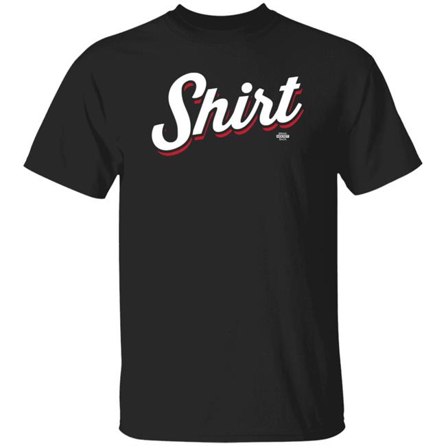 Bring Hockey Back Merch Shirt T Shirt
