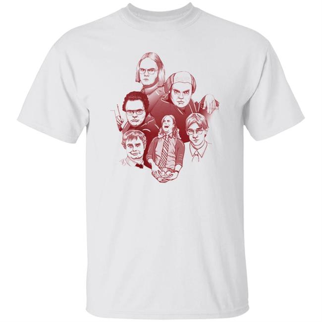 Rainn Wilson Merch Passing Resemblance shirt