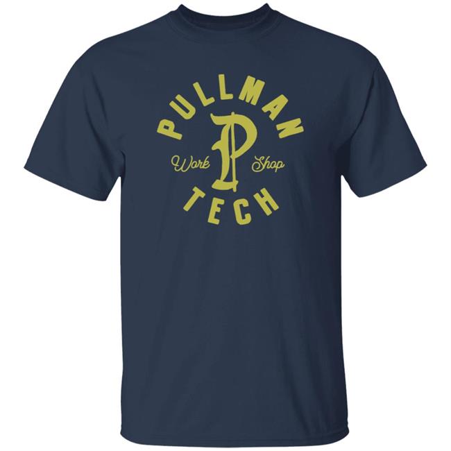 Pullman Tech Workshop Shirt Envisiontees Store