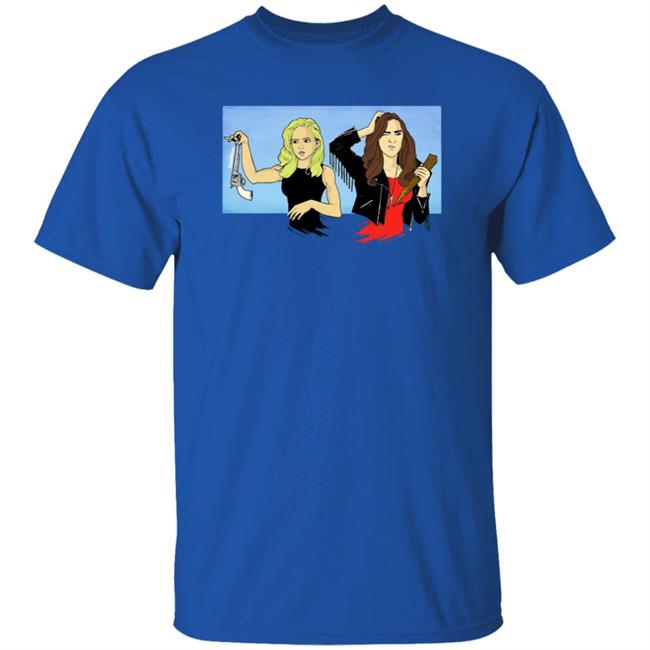 Buffyearper Shirt Kevin Bachelder Ravenofdondon Shirt