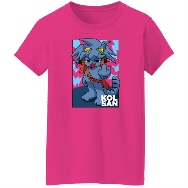 Kolsan Shirt Kolsan Merch