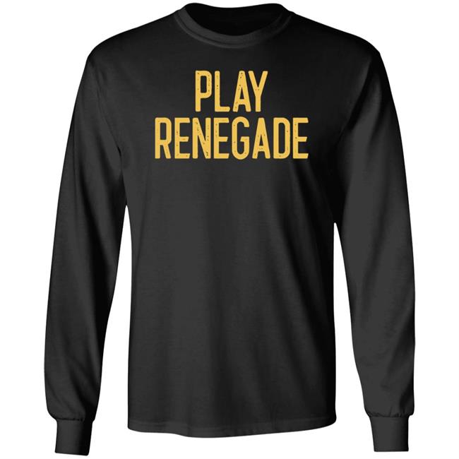 Steelers Play Renegade Hoodie Qrusader62
