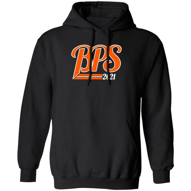 Boone Pickens State Bps 2021 Hoodie