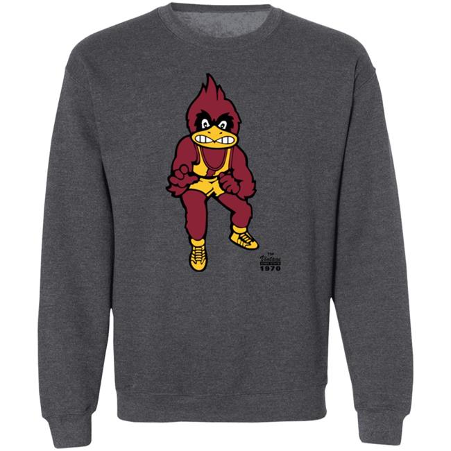 Wrestling Cy Sweatshirt Cyclone Fanatic Shop