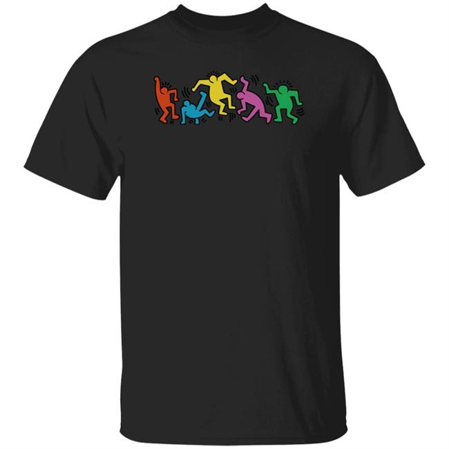 Dani Oversize Dancing Shirt