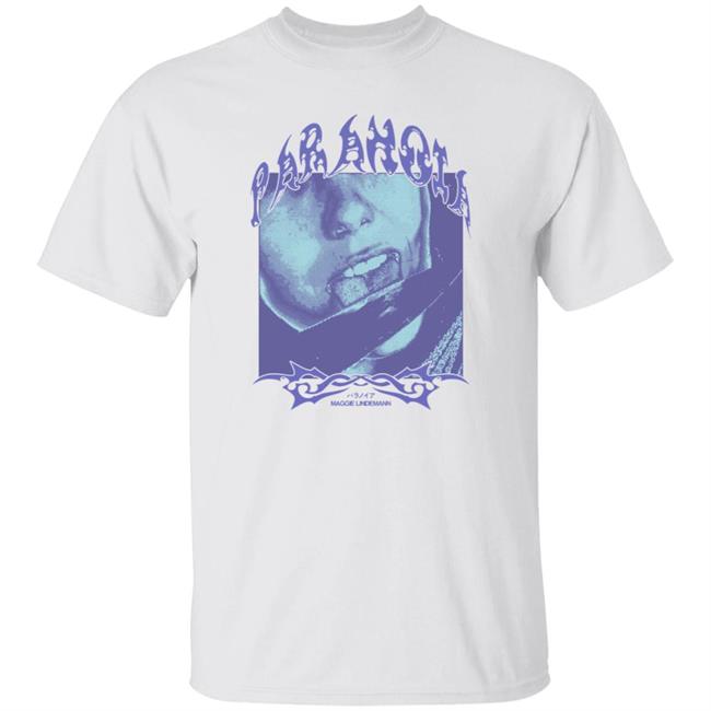 Maggie Lindemann Merch Knife Shirt