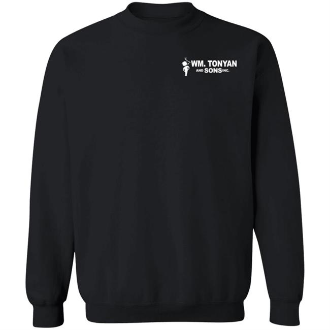 Aaron Rodgers Wm Tonyan And Sons Hoodie Sweatshirt Aaron Rodgers Wm Tonyan And Sons Hoodie Sweatshirt