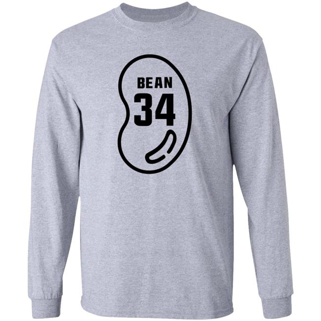 Justin Bean Bean 34 Shirt Taco Time Bean 34 Shirt Hoodie Sweatshirt Justin Bean Bean 34 Shirt Taco Time Bean 34 Shirt Hoodie Sweatshirt