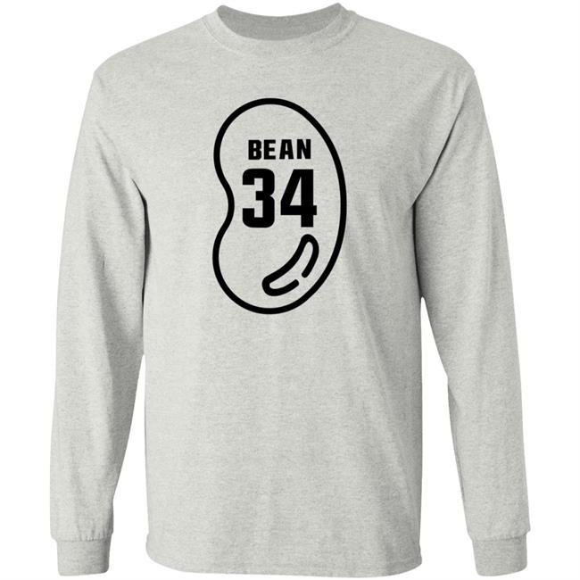 Justin Bean Bean 34 Shirt Taco Time Bean 34 Shirt Hoodie Sweatshirt Justin Bean Bean 34 Shirt Taco Time Bean 34 Shirt Hoodie Sweatshirt