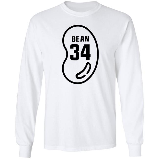 Justin Bean Bean 34 Shirt Taco Time Bean 34 Shirt Hoodie Sweatshirt Justin Bean Bean 34 Shirt Taco Time Bean 34 Shirt Hoodie Sweatshirt