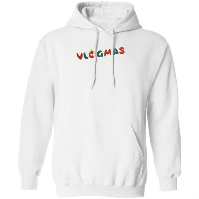 Shop Remi Cruz Vlogmas 2021 Hoodie