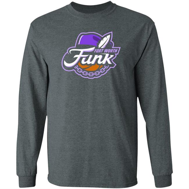Fort Worth Funk Shirt TCU Basketball Fort Worth Funk Shirt TCU Basketball