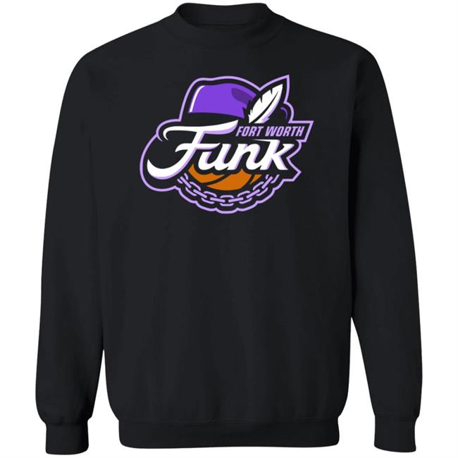 Fort Worth Funk Shirt TCU Basketball Fort Worth Funk Shirt TCU Basketball