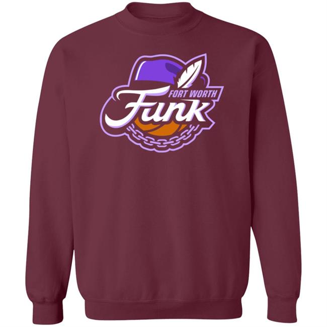 Fort Worth Funk Shirt TCU Basketball Fort Worth Funk Shirt TCU Basketball