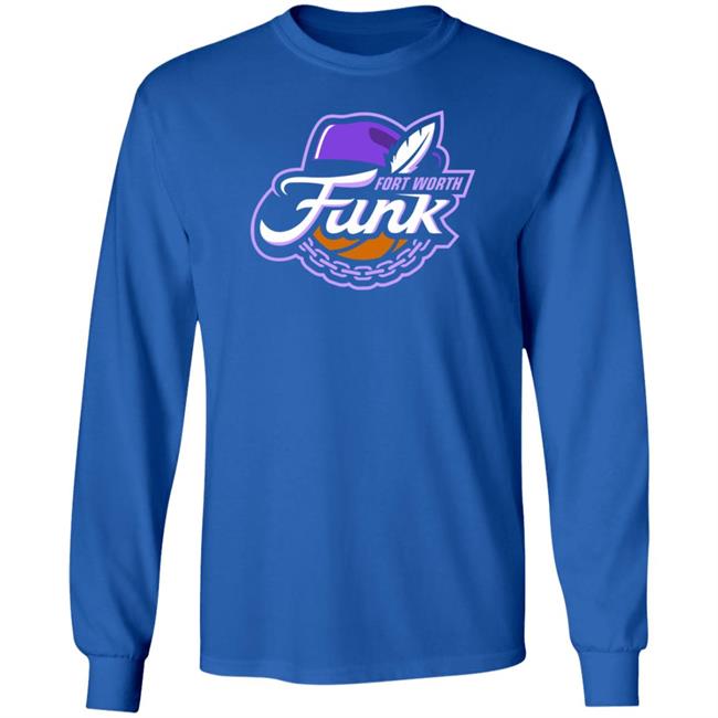 Fort Worth Funk Shirt TCU Basketball Fort Worth Funk Shirt TCU Basketball