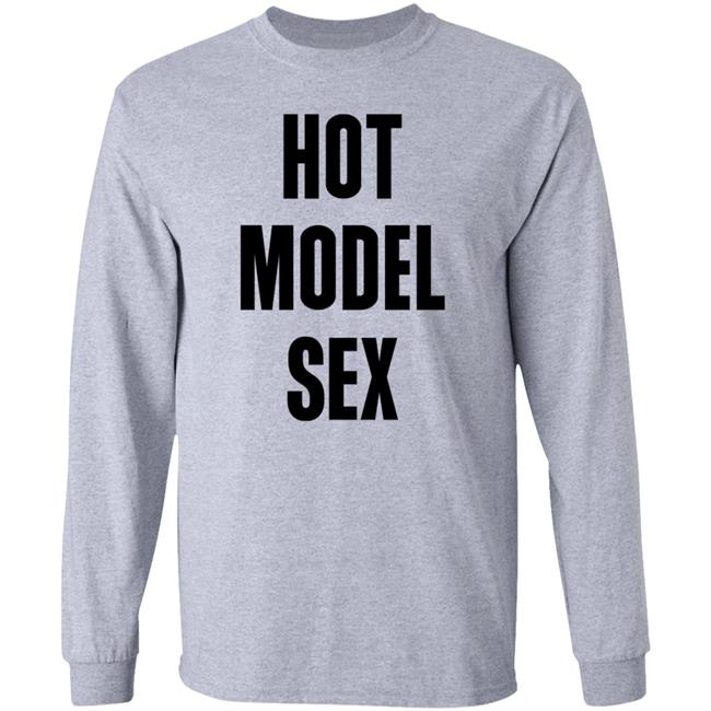 Prick Hot Model Sex Shirt Hoodie Sweatshirt