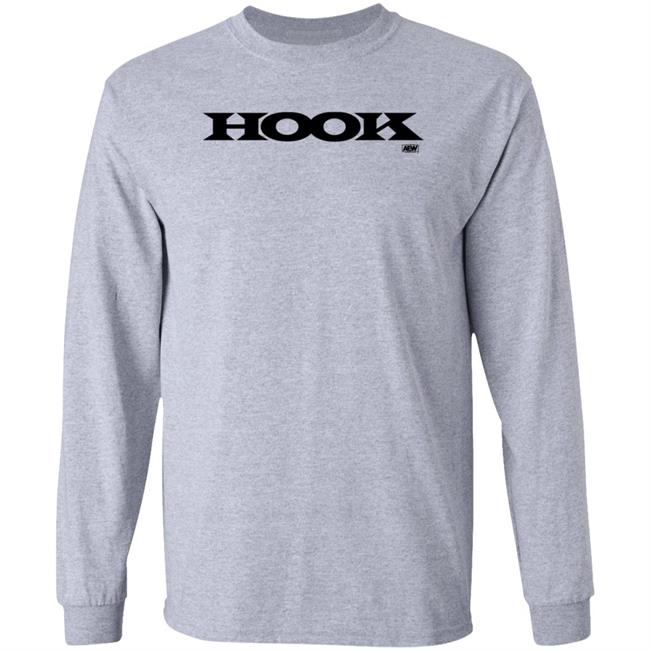 Daven Hook - Hook Logo Shirt AEW Shop
