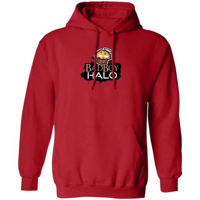 Badboyhalo Chocolate Chip Hoodie Badboyhalo Store