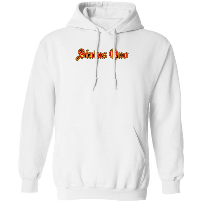 Team Status Quo Hoodie Flamesword