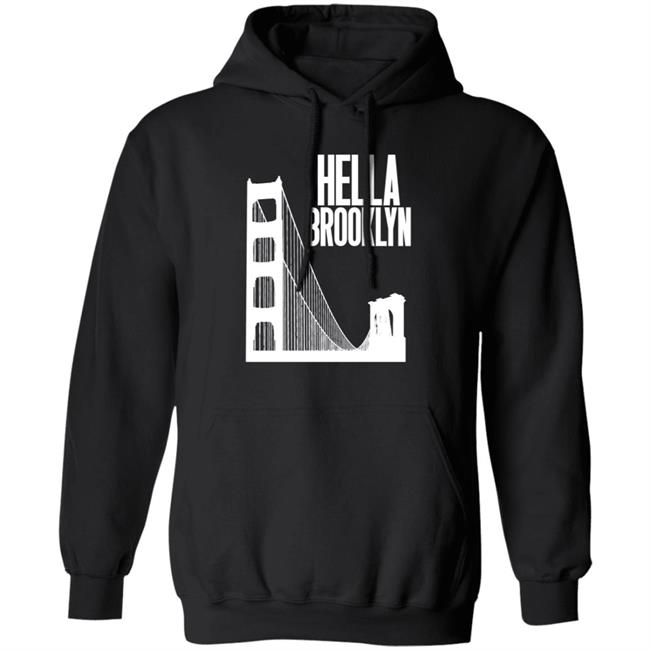 Hella Brooklyn Hoodie Emilie Brooklyn