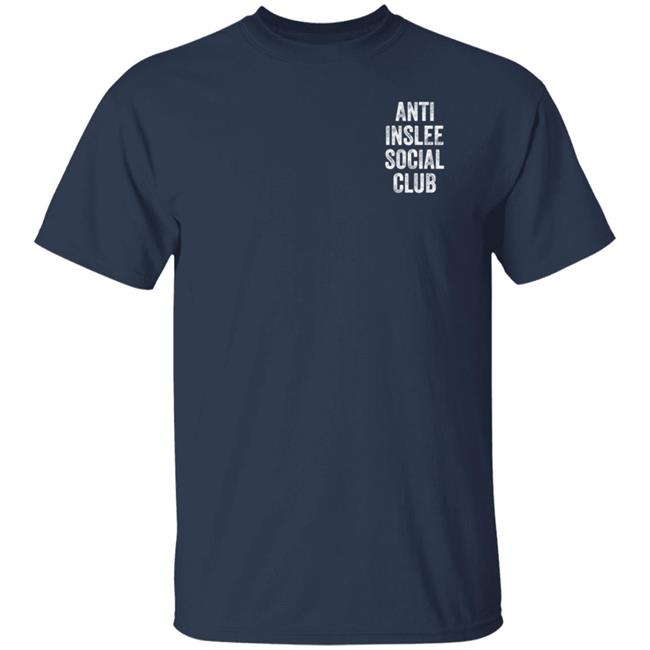 Anti Inslee Social Club Shirt Chimkencat Anti Inslee Social Club Shirt
