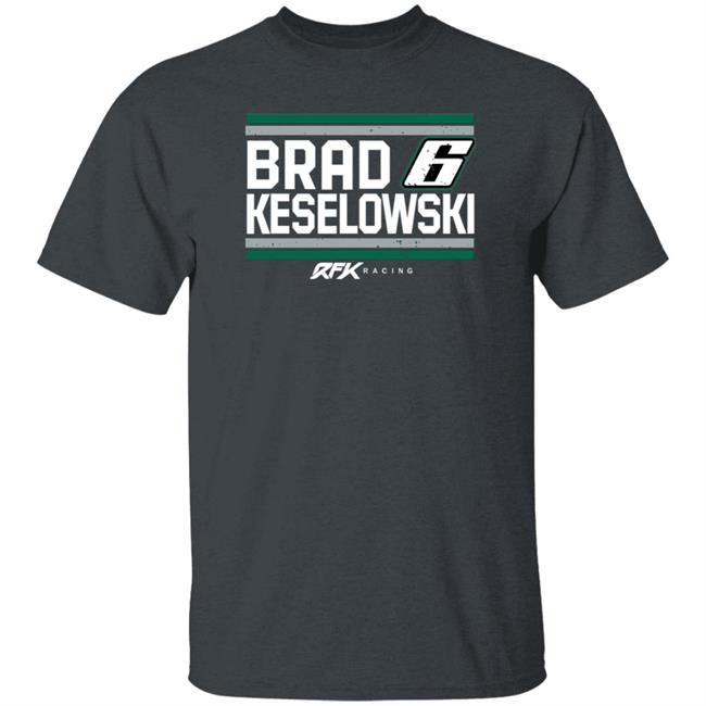 Brad 6 Keselowski Shirt Rfk Racing Store Brad Keselowski Shirt