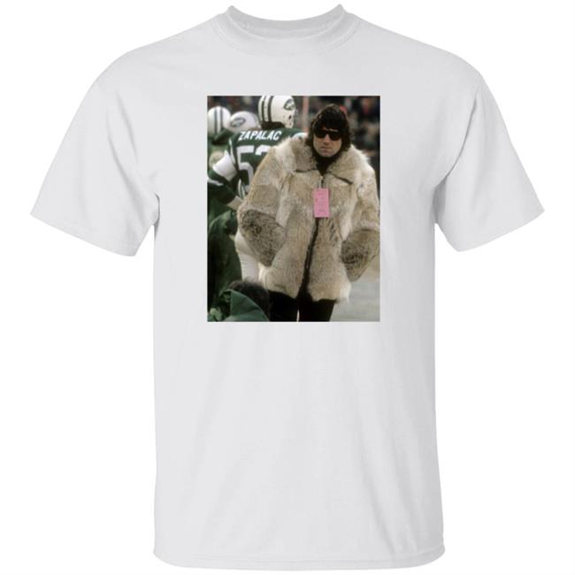 Broadway Joe Shirt Broadwayjets Merch