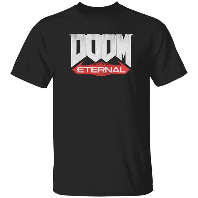 Doom Eternal Shirt Rahul Kohli