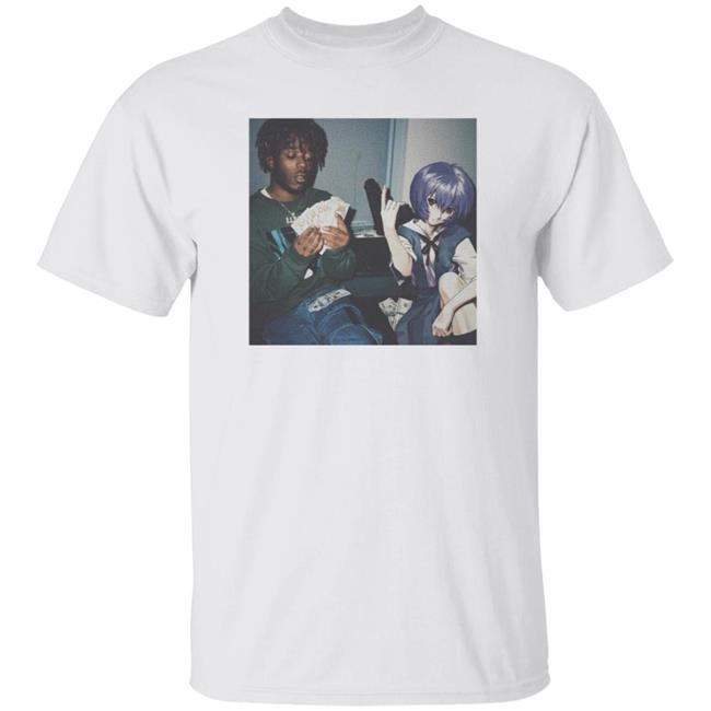 Celebrities As Anime Characters Shirt Picgoeshard