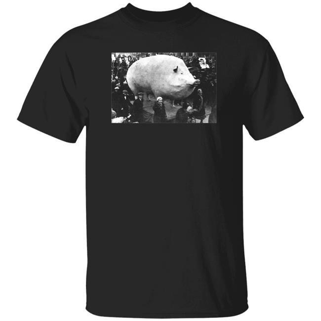 1920S Soviet Demonstration Shirt Stratonaut Merch