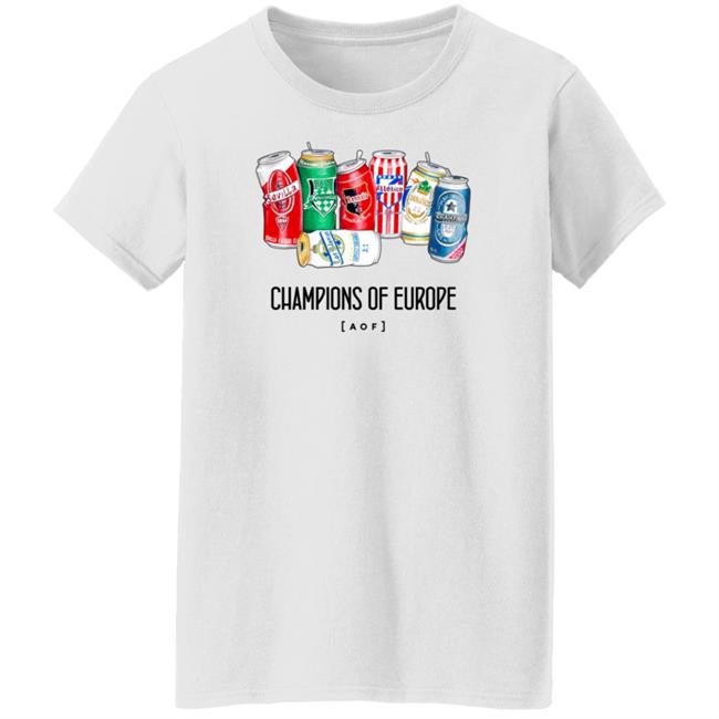 Harry (Fpltipz) Champions Of Europe Cfc Aof Shirt Art Of Football Store Harry (Fpltipz) Champions Of Europe Cfc Aof Shirt Art Of Football Store