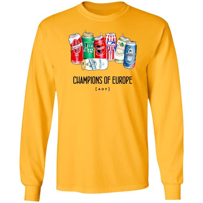 Harry (Fpltipz) Champions Of Europe Cfc Aof Shirt Art Of Football Store Harry (Fpltipz) Champions Of Europe Cfc Aof Shirt Art Of Football Store
