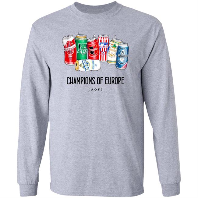 Harry (Fpltipz) Champions Of Europe Cfc Aof Shirt Art Of Football Store Harry (Fpltipz) Champions Of Europe Cfc Aof Shirt Art Of Football Store