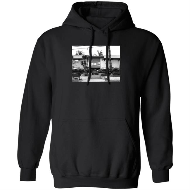 The Dunes 709 Hoodie Issa Rae