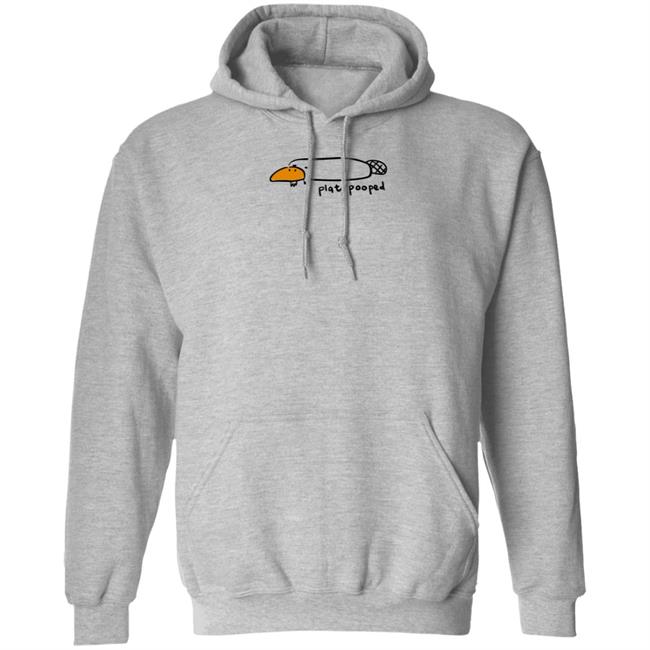 Platy Pooped Hoodie Khoi Dao Platy Pooped Hoodie Khoi Dao