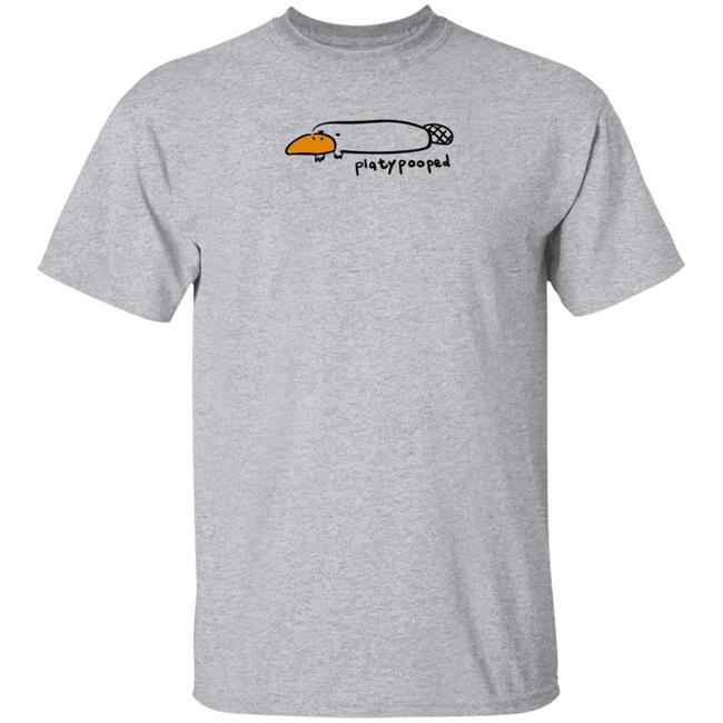 Platy Pooped Hoodie Khoi Dao Platy Pooped Hoodie Khoi Dao