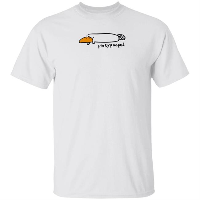 Platy Pooped Hoodie Khoi Dao Platy Pooped Hoodie Khoi Dao