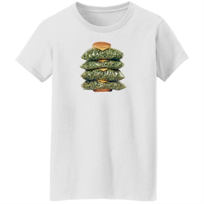 Christmasberger Weed Burger Shirt Vice Merch Christmasberger Weed Burger Shirt Vice Merch