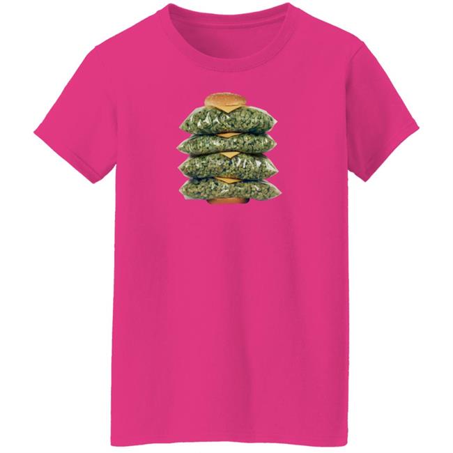 Christmasberger Weed Burger Shirt Vice Merch Christmasberger Weed Burger Shirt Vice Merch